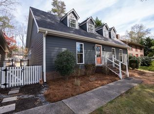 3911 Emerson St, Marietta, GA 30062