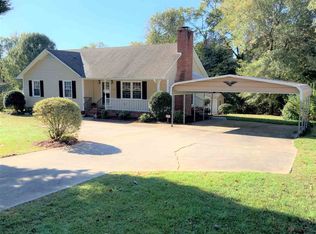 245 Old Petrie Rd, Spartanburg, SC 29302