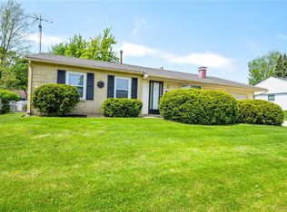 163 Mountair Dr, Vandalia, OH