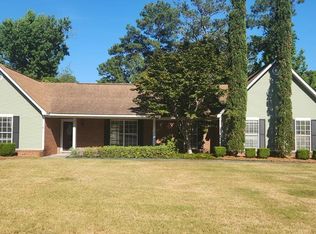 201 Irwinton Dr, Eufaula, AL 36027