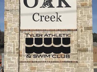 4126 Palo Pinto Creek Cir Lot 203, Tyler, TX 75703