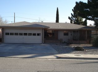 2108 Tumbleweed Draw, Alamogordo, NM 88310