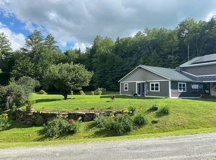 172 Hawks Mountain Rd, Perkinsville, VT 05151