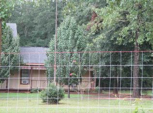 15905 County Road 3189 S, Garrison, TX 75946