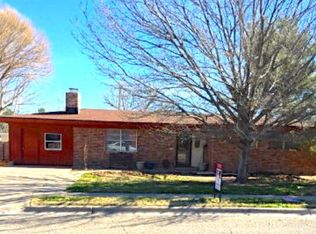 604 N Everts St, Fort Stockton, TX 79735