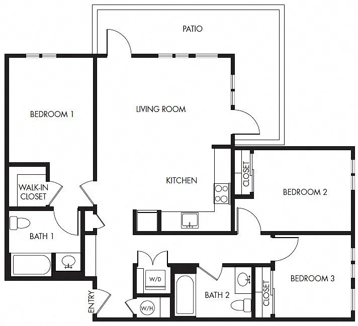 Floor plan 3