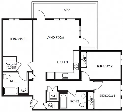 Floor plan 3
