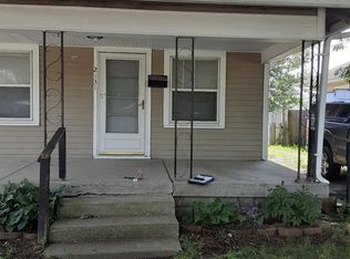 2131 N Dequincy St #2131, Indianapolis, IN