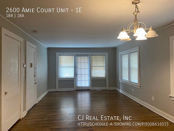 2nd image of 2600 Amie Ct Unit 1E