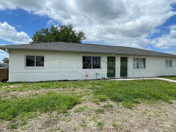 142 Gordon Ave S, Lehigh Acres, FL 33973