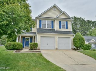 301 Firefly Rd, Holly Springs, NC 27540