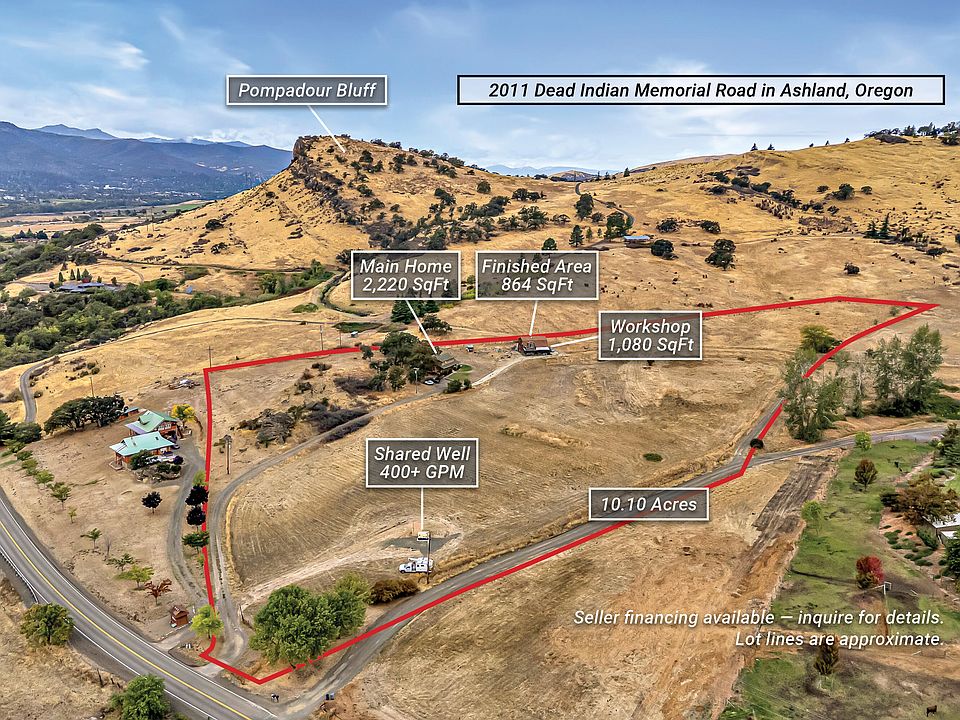 1st image of 2011 Dead Indian Memorial Rd