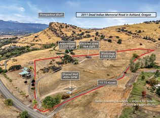 2011 Dead Indian Memorial Rd, Ashland, OR
