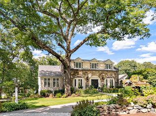 50 Byron Rd, Weston, MA 02493