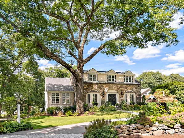 50 Byron Rd, Weston, MA 02493