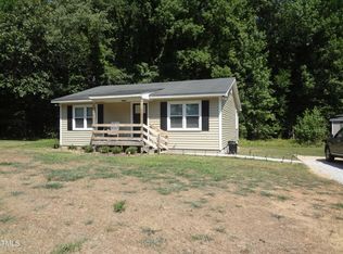 2228 W River Rd, Franklinton, NC 27525