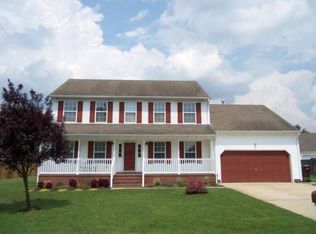 1105 Haverhill Ct, Chesapeake, VA 23322