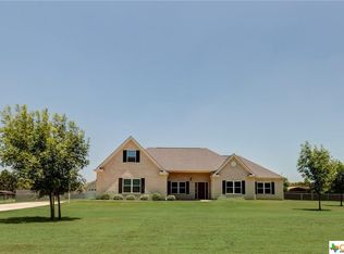 540 County Road 3350, Kempner, TX 76539