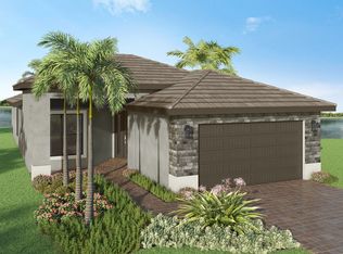 Sequoia Plan, Catalina Palms at Sundance, Port Saint Lucie, FL 34987