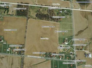 1272 N Dugan Rd, Urbana, OH 43078