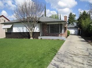 1945 E Cornell Ave, Fresno, CA 93703