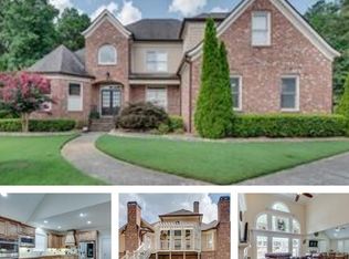 3222 Heathchase Ln, Suwanee, GA 30024