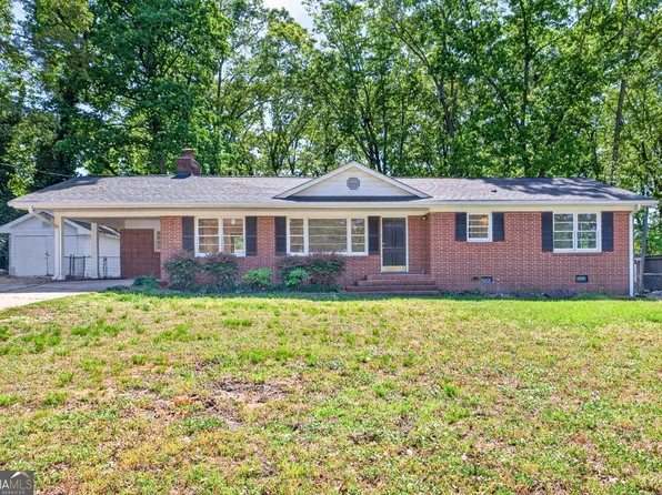 234 N 5th Ave, Winder, GA 30680