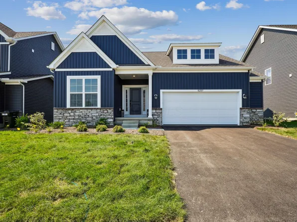 6257 Jadwinn Dr, Westerville, OH 43081