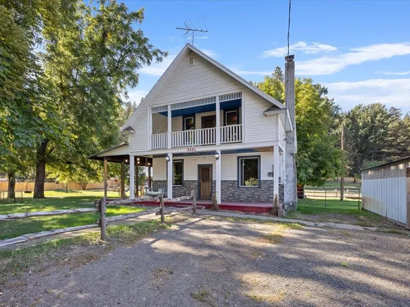 2621 N Colville Rd, Spokane, WA 99224