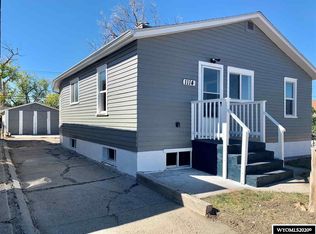 1114 S Poplar St, Casper, WY 82604