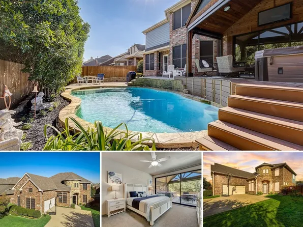 12724 Campolina Way, Fort Worth, TX 76244