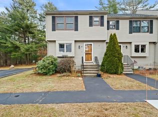 The Narrows Condominium, Wareham, MA 02571