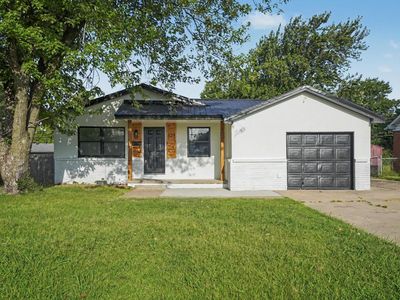 520 S 104th East Ave, Tulsa, OK, 74128