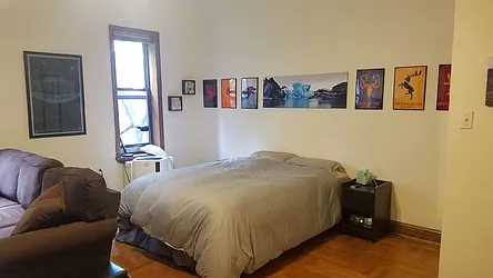 Rented by John Downey, LREB