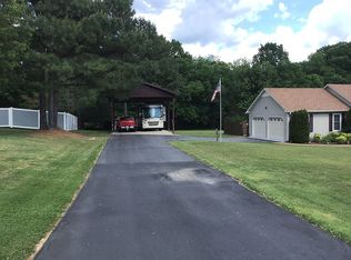 713 Running Deer Dr, Columbia, TN 38401