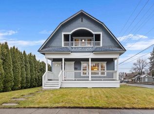 1529 W Knox Ave, Spokane, WA 99205