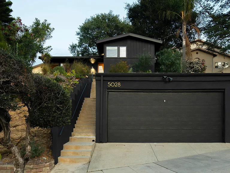 Home and garage