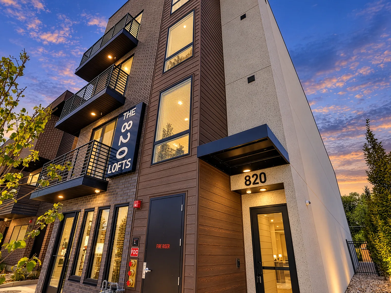 820 Lofts — Photo 2