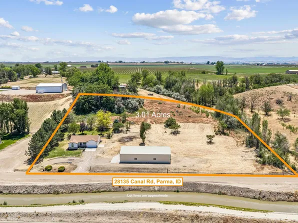 28135 Canal Rd, Parma, ID 83660
