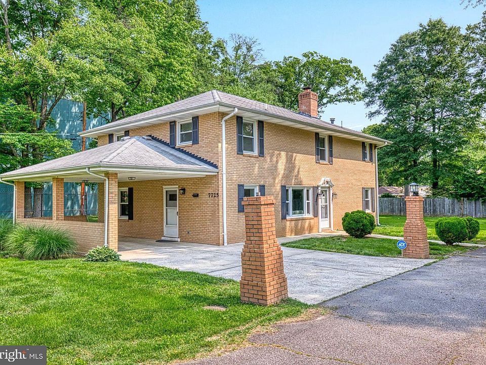 7725 Fordson Rd, Alexandria, VA 22306 Zillow