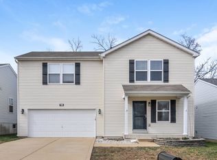 1195 Liberty Xing, Herculaneum, MO