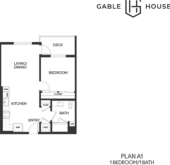 Gable House Apartments — Photo 6