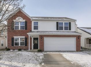 10457 Secretariat Dr, Indianapolis, IN 46234