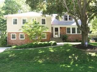 9611 Culver St, Kensington, MD 20895