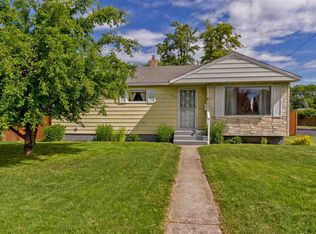 1327 E Columbia Ave, Spokane, WA 99208