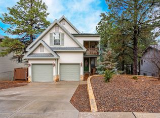 3845 S Box Canyon Trl, Flagstaff, AZ 86005