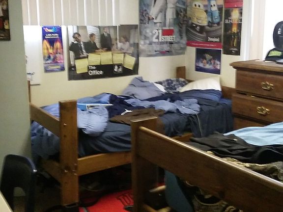 BASEMENT shared room