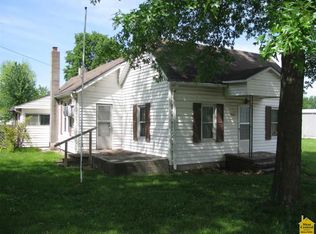 901 E Green St, Clinton, MO 64735