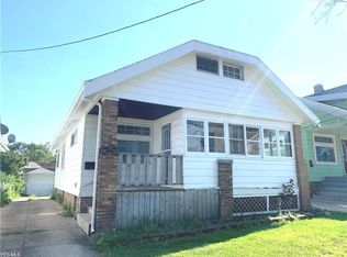 12521 Cooley Ave, Cleveland, OH 44111