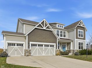 4477 Evergreen Trl, Carmel, IN 46074